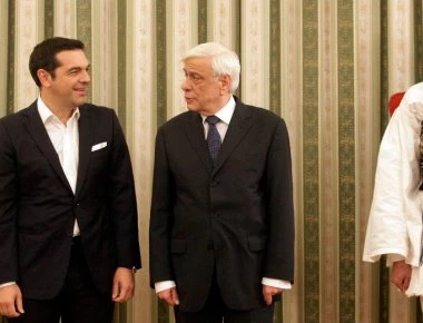 Αύριο στις 12:30 το μεσημέρι η ορκωμοσία των νέων μελών της κυβέρνησης